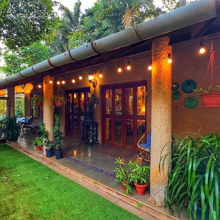 Peace Lily Cottage Karjat Exterior foto