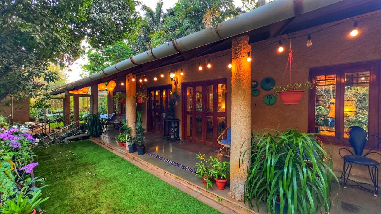 Peace Lily Cottage Karjat Exterior foto
