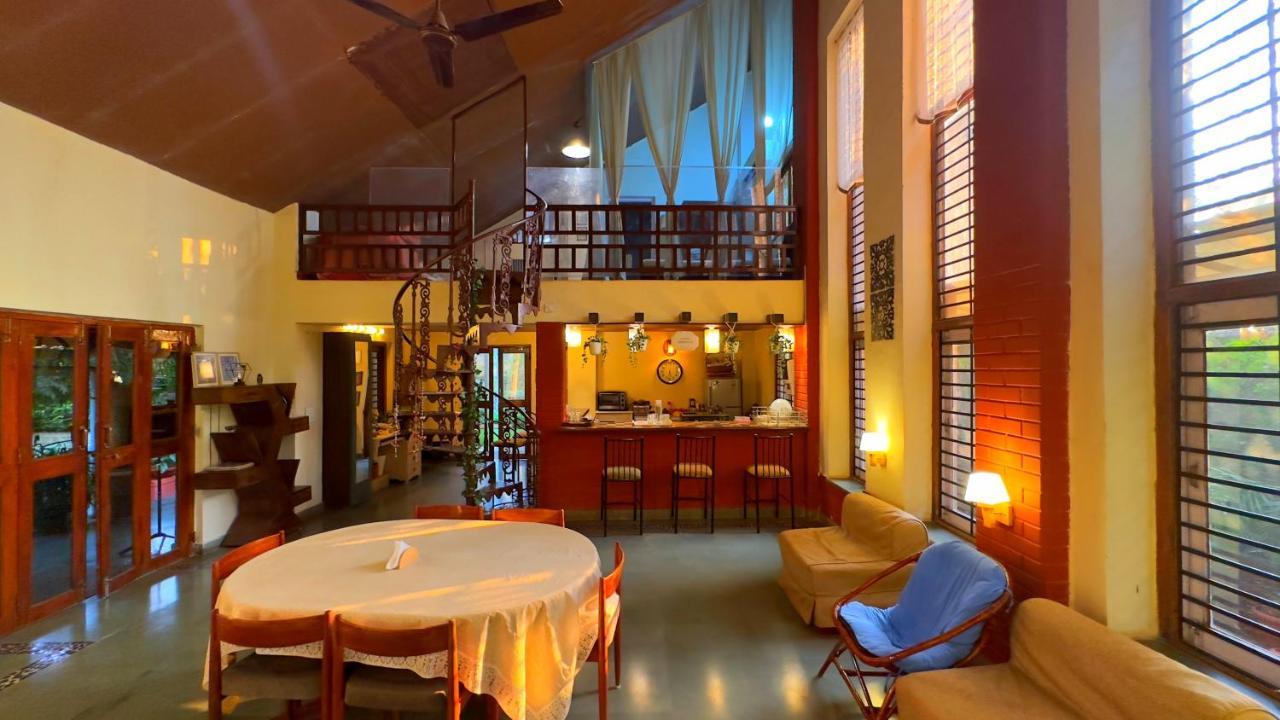 Peace Lily Cottage Karjat Exterior foto