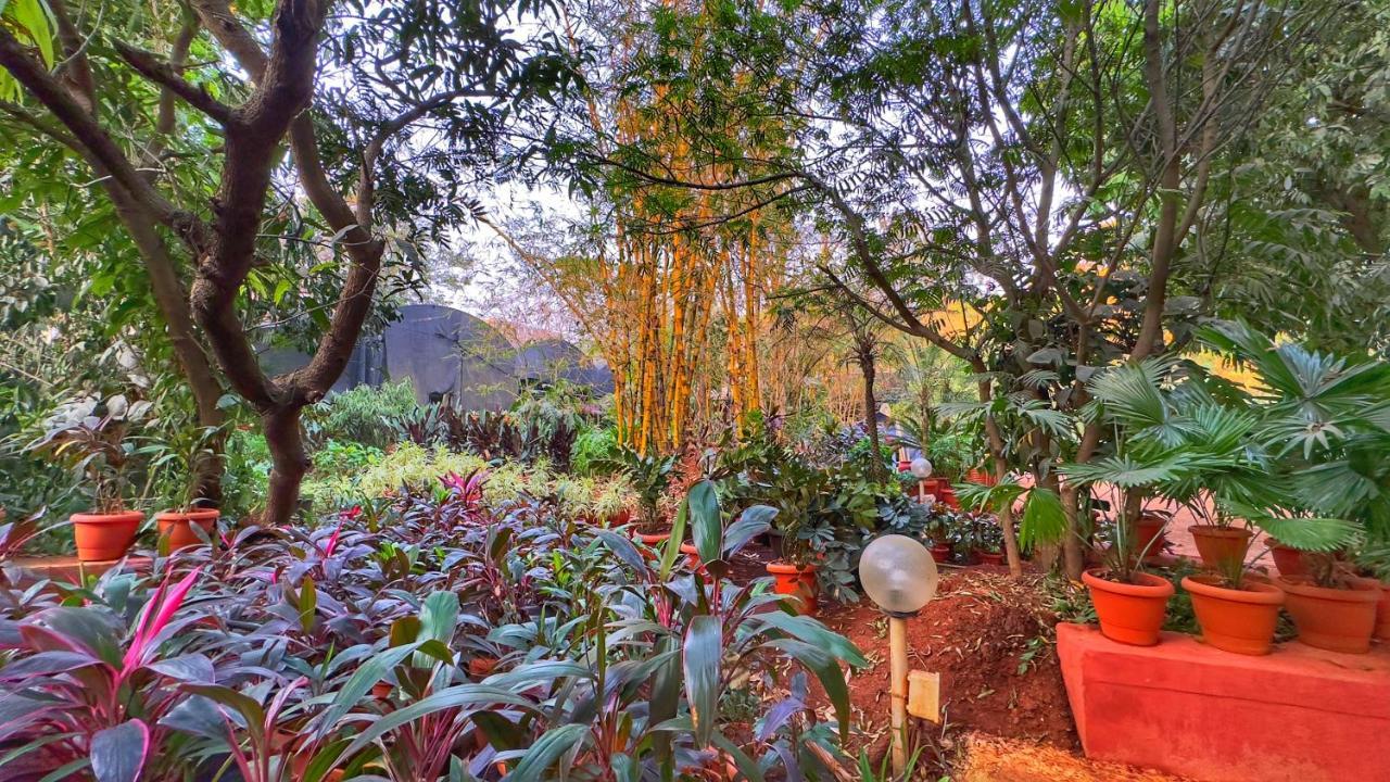 Peace Lily Cottage Karjat Exterior foto