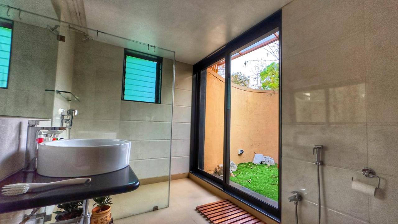 Peace Lily Cottage Karjat Exterior foto
