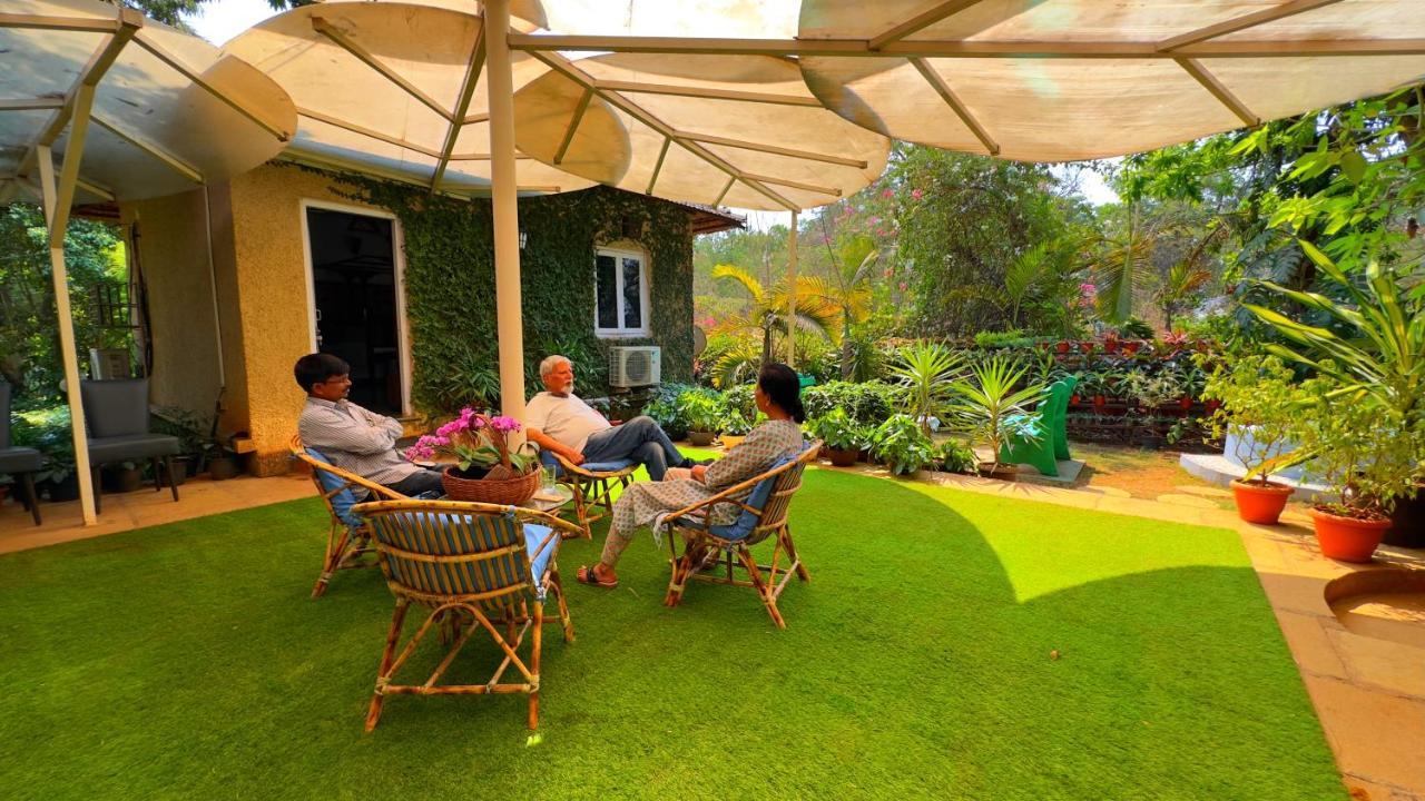 Peace Lily Cottage Karjat Exterior foto