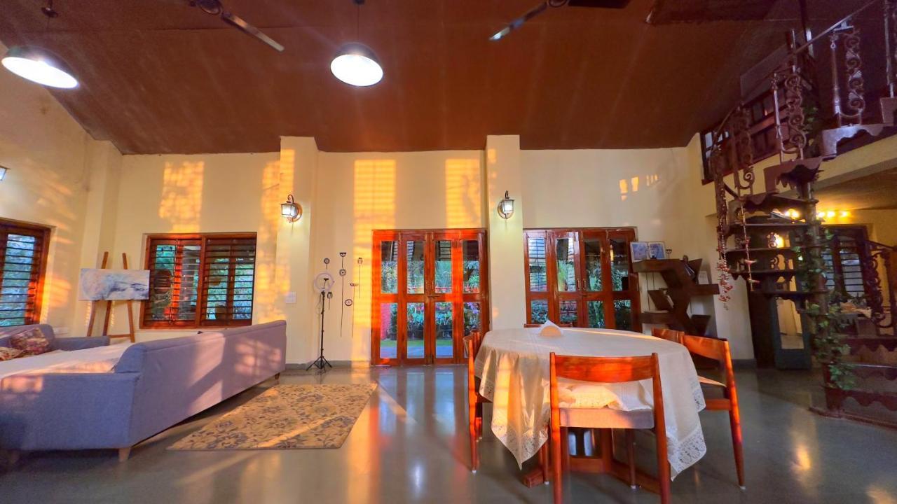 Peace Lily Cottage Karjat Exterior foto