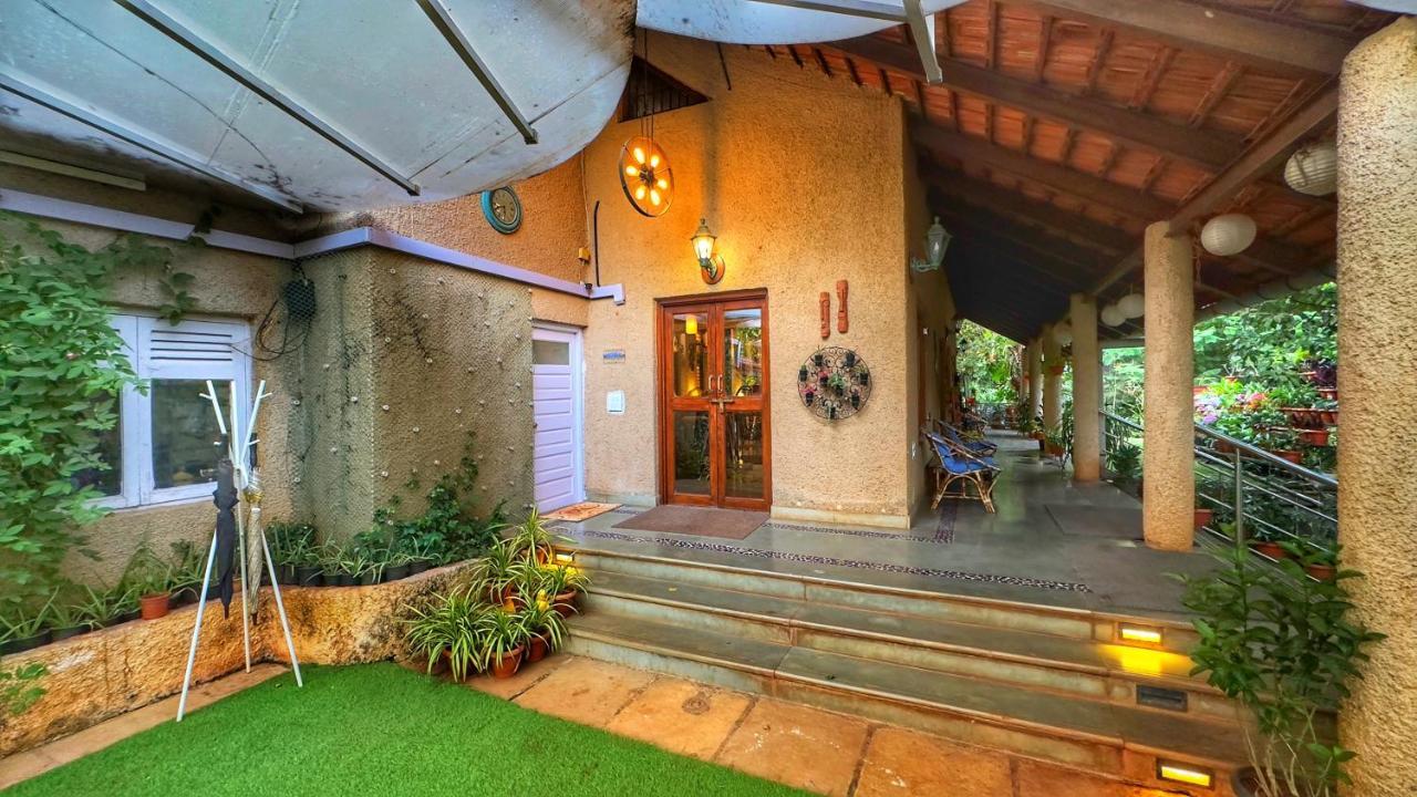 Peace Lily Cottage Karjat Exterior foto